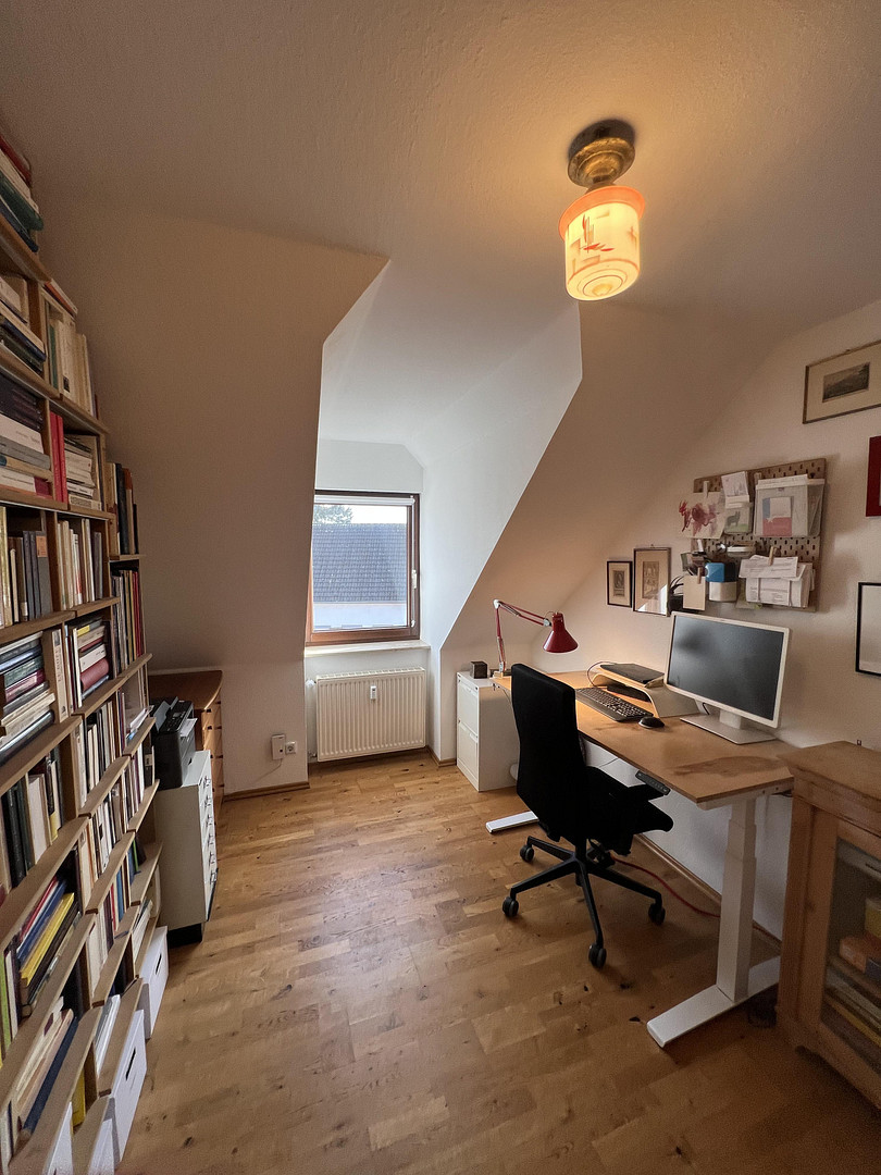 Moderne 4-Zimmer Maisonette-Wohnung mit Balkon und Tiefgarage in Nidderau Eichen – Wehrstr. 2a, 61130 Nidderau(Eichen) – Vorschaubild 18