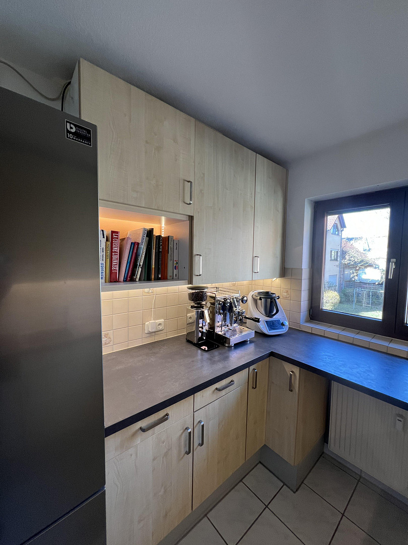 Moderne 4-Zimmer Maisonette-Wohnung mit Balkon und Tiefgarage in Nidderau Eichen – Wehrstr. 2a, 61130 Nidderau(Eichen) – Vorschaubild 6