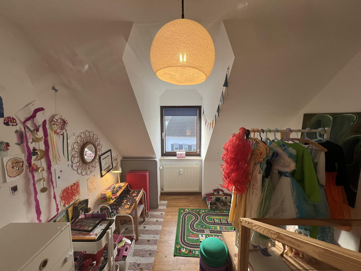 Moderne 4-Zimmer Maisonette-Wohnung mit Balkon und Tiefgarage in Nidderau Eichen – Wehrstr. 2a, 61130 Nidderau(Eichen) – Vorschaubild 17