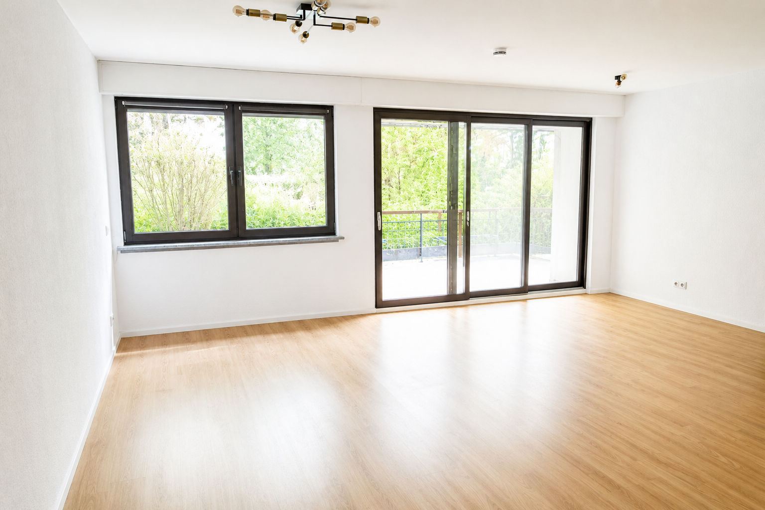 Ihr neues Zuhause - 63qm mit Fußbodenheizung und eigener Terrasse – Hüttemeisterstraße 15, 58511 Lüdenscheid – Vorschaubild 4