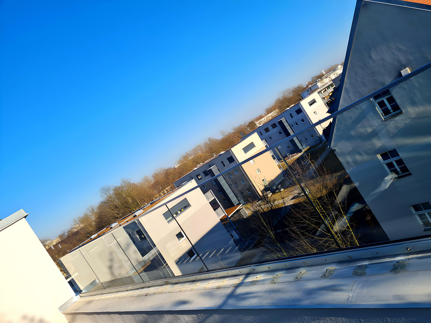 *EXKLUSIVES PENTHOUSE* - mit großzügiger Dachterrasse – Proviantbachstraße 13a, 86153 Augsburg(Innenstadt) – Vorschaubild 2
