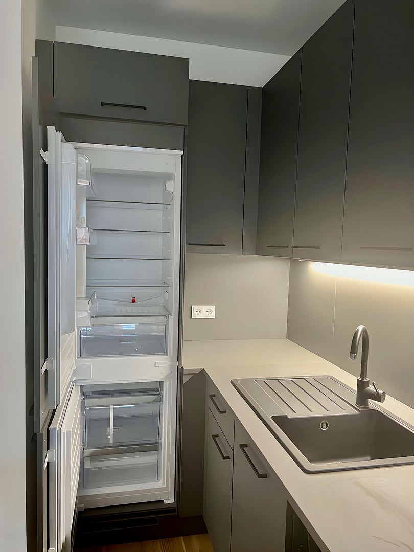 Neubauwohnung in Bestlage Friedrichshain - Großer Sonnenbalkon – Pufendorfstraße 4a, 10249 Berlin(Friedrichshain) – Vorschaubild 8