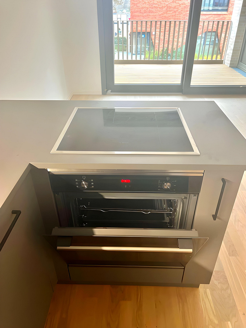 Neubauwohnung in Bestlage Friedrichshain - Großer Sonnenbalkon – Pufendorfstraße 4a, 10249 Berlin(Friedrichshain) – Vorschaubild 6