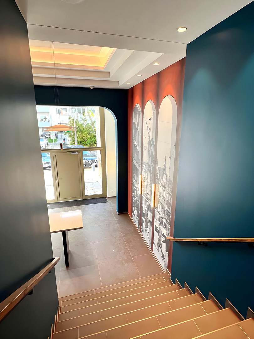 Neubauwohnung in Bestlage Friedrichshain - Großer Sonnenbalkon – Pufendorfstraße 4a, 10249 Berlin(Friedrichshain) – Vorschaubild 14