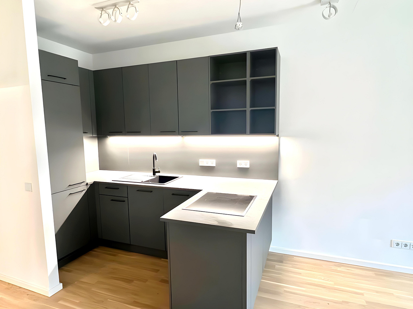 Neubauwohnung in Bestlage Friedrichshain - Großer Sonnenbalkon – Pufendorfstraße 4a, 10249 Berlin(Friedrichshain) – Vorschaubild 5