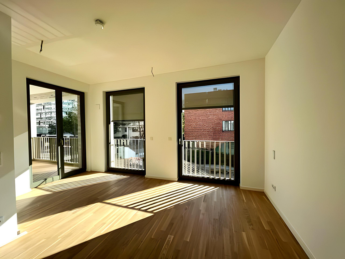 Neubauwohnung in Bestlage Friedrichshain - Großer Sonnenbalkon – Pufendorfstraße 4a, 10249 Berlin(Friedrichshain) – Vorschaubild 3