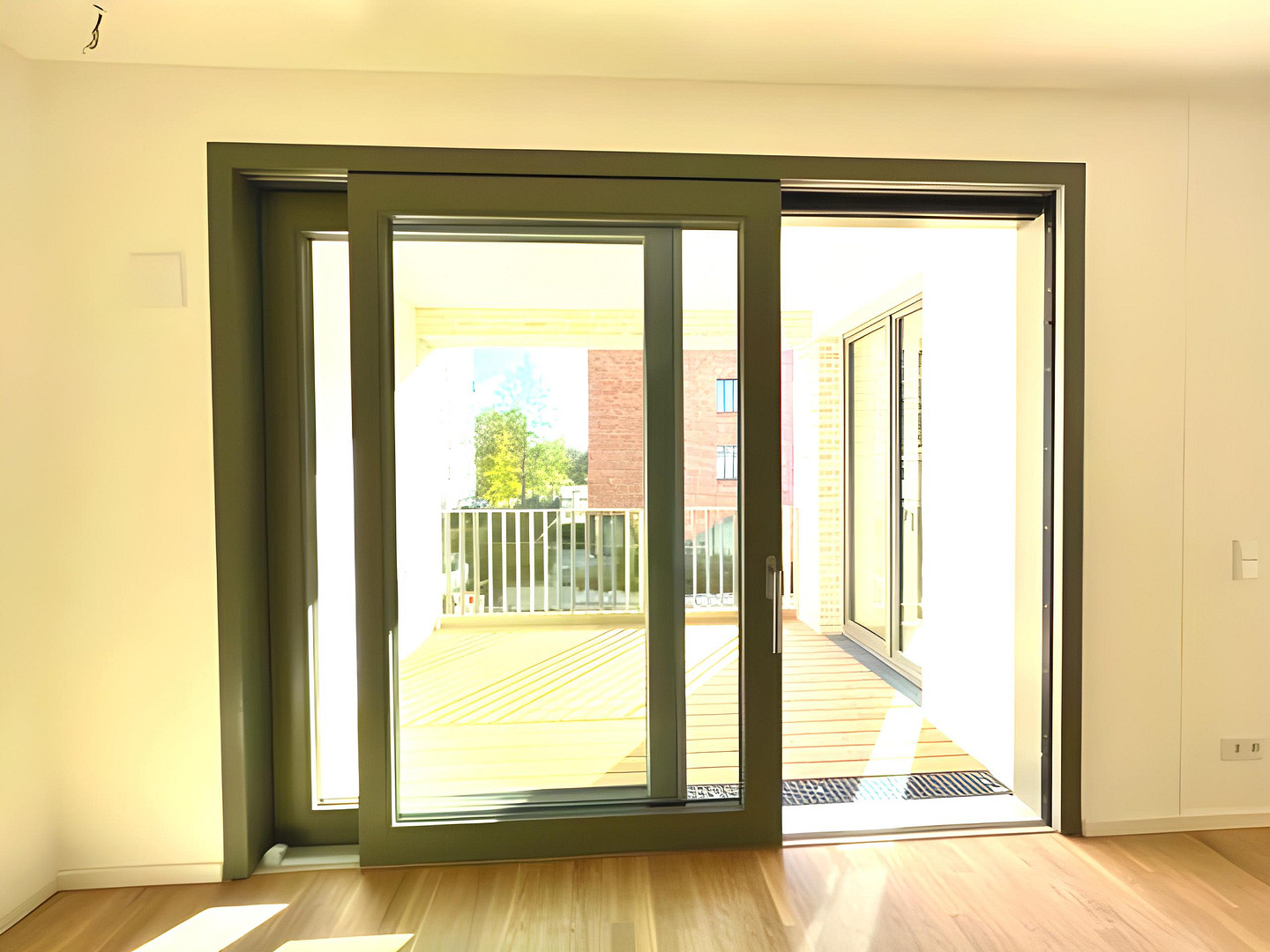 Neubauwohnung in Bestlage Friedrichshain - Großer Sonnenbalkon – Pufendorfstraße 4a, 10249 Berlin(Friedrichshain) – Vorschaubild 4