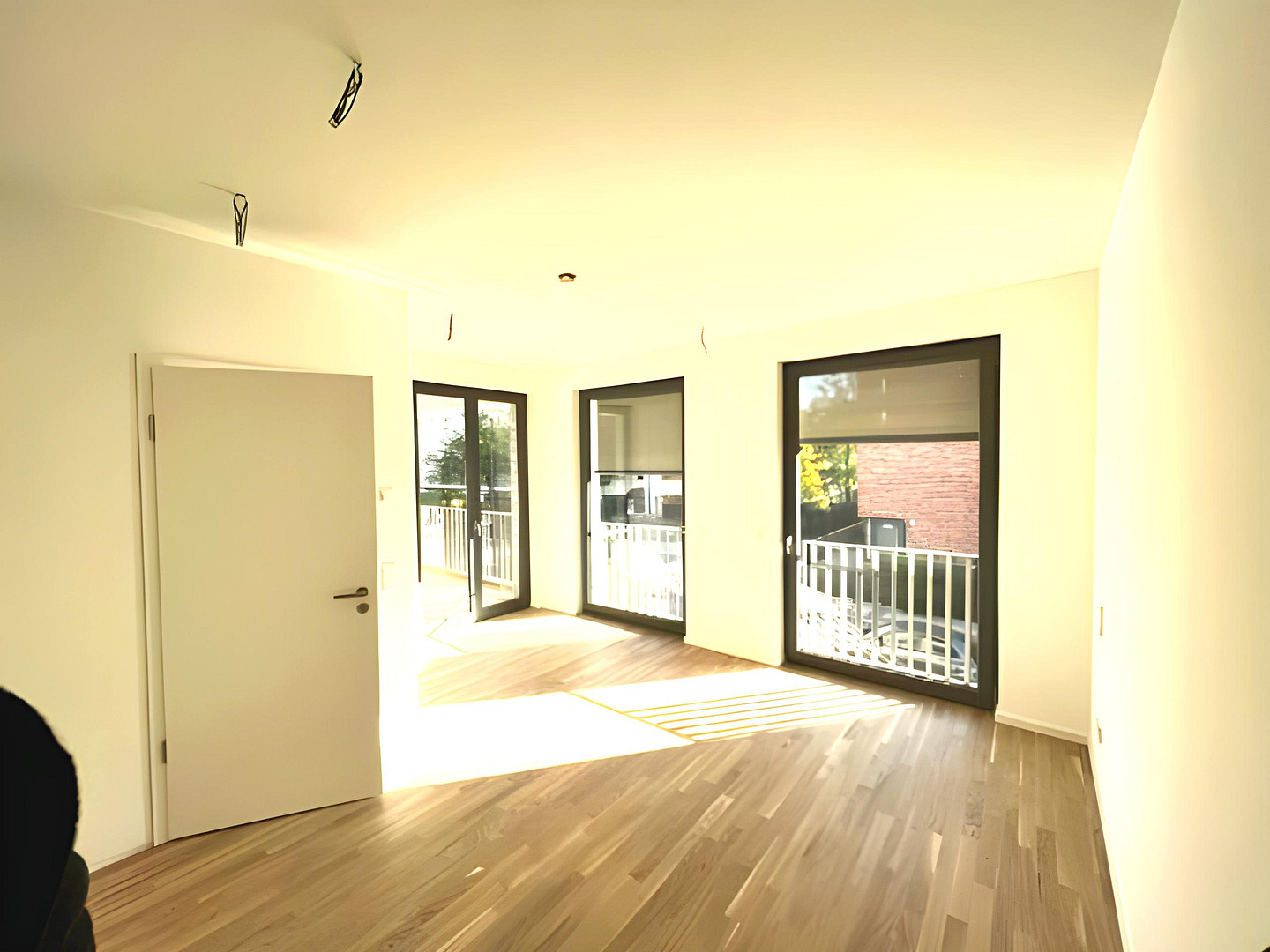 Neubauwohnung in Bestlage Friedrichshain - Großer Sonnenbalkon – Pufendorfstraße 4a, 10249 Berlin(Friedrichshain) – Vorschaubild 9
