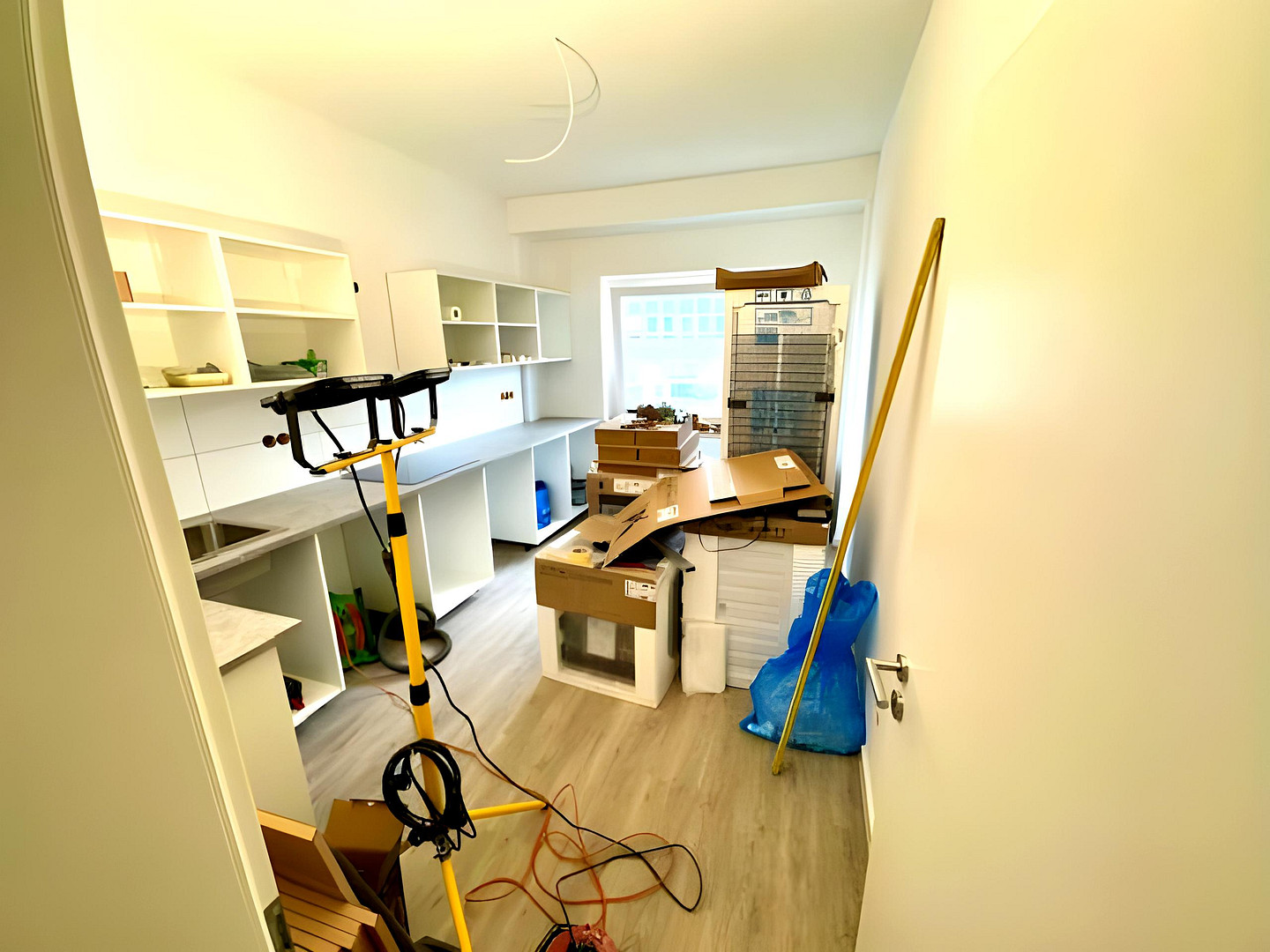 D-Derendorf // Sanierte 2 Zimmer Wohnung mit EBK & Balkon! – Rather Str. 68, 40476 Düsseldorf(Derendorf) – Vorschaubild 5