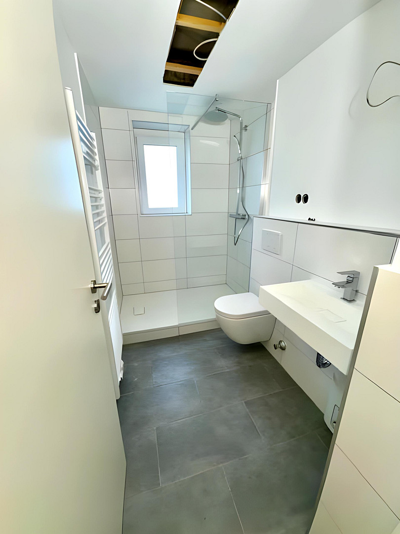 D-Derendorf // Sanierte 2 Zimmer Wohnung mit EBK & Balkon! – Rather Str. 68, 40476 Düsseldorf(Derendorf) – Vorschaubild 12