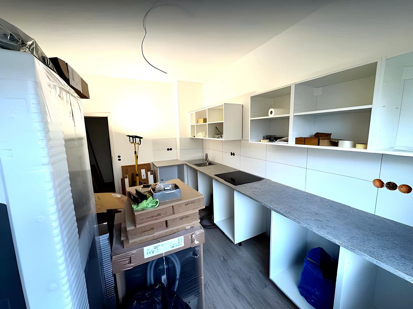 D-Derendorf // Sanierte 2 Zimmer Wohnung mit EBK & Balkon! – Rather Str. 68, 40476 Düsseldorf(Derendorf) – Vorschaubild 6