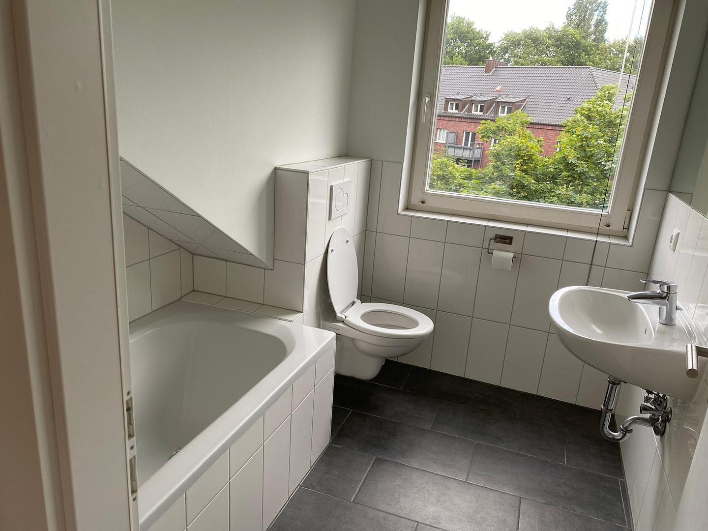 Lichtdurchflutete Dachgeschoßwohnung in Barmbek-Nord mit eigenem Stellplatz – Starstraße 33, 22305 Hamburg(Barmbek-Nord) – Vorschaubild 8