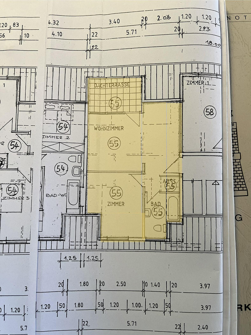 Lichtdurchflutete Dachgeschoßwohnung in Barmbek-Nord mit eigenem Stellplatz – Starstraße 33, 22305 Hamburg(Barmbek-Nord) – Vorschaubild 10
