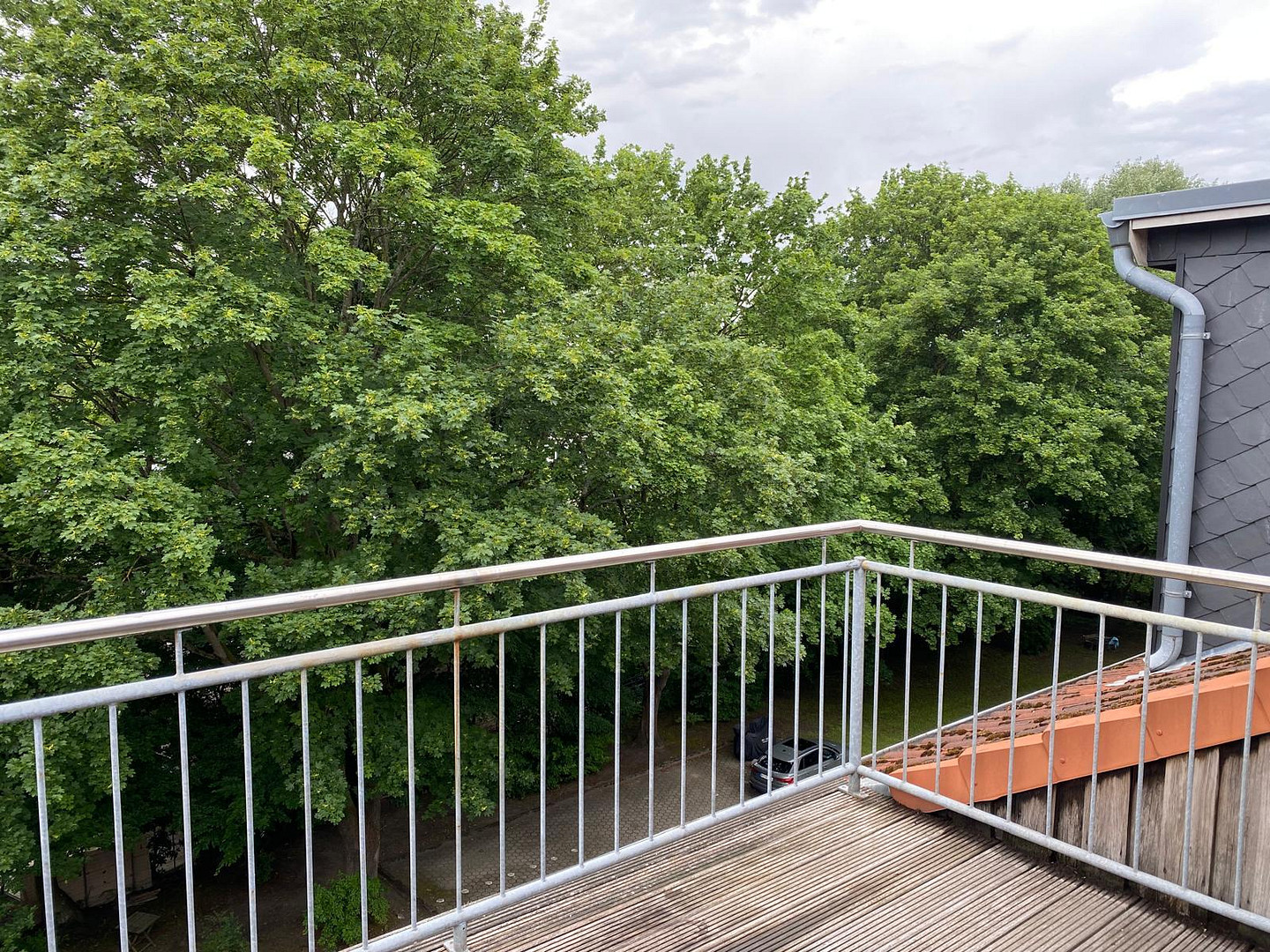 Lichtdurchflutete Dachgeschoßwohnung in Barmbek-Nord mit eigenem Stellplatz – Starstraße 33, 22305 Hamburg(Barmbek-Nord) – Vorschaubild 7