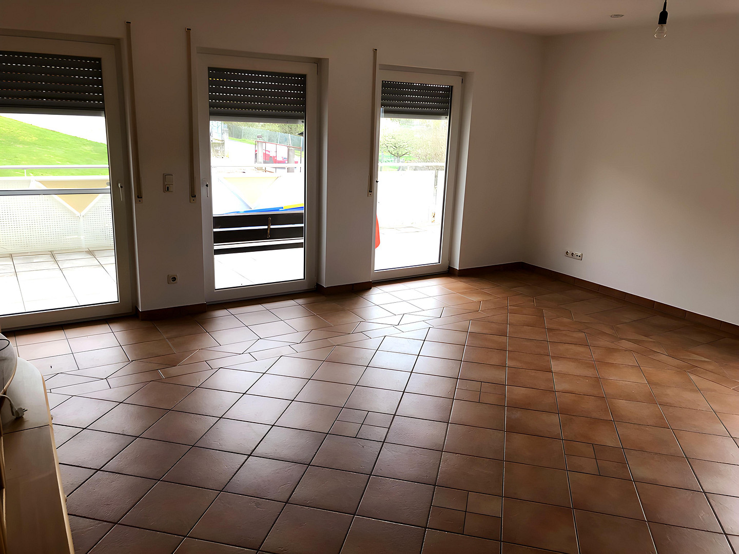 5 Zimmer /Bad /Küche/Gäste WC/ Balkon – Schulstraße 30, 35415 Pohlheim – Vorschaubild 9