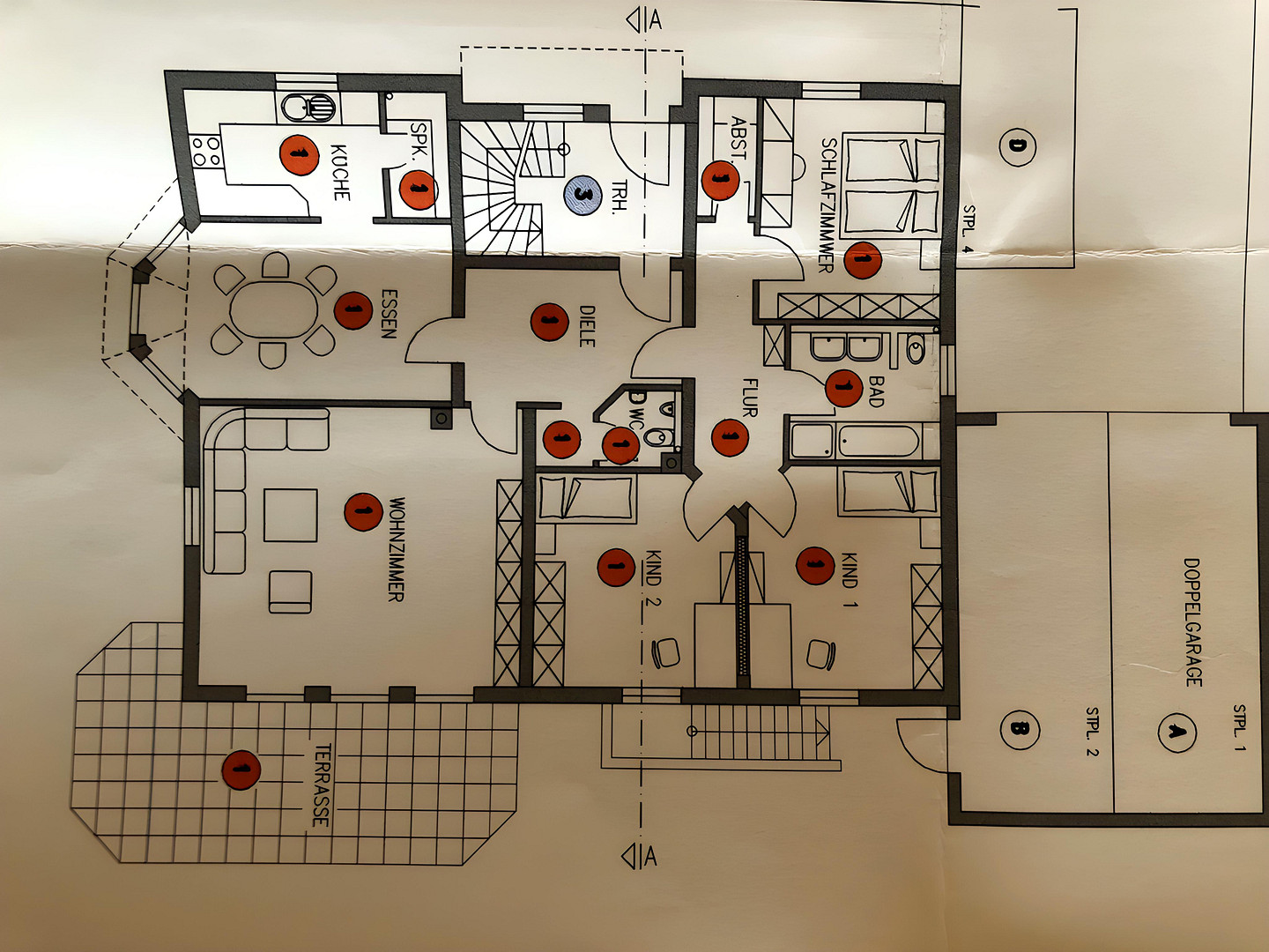5 Zimmer /Bad /Küche/Gäste WC/ Balkon – Schulstraße 30, 35415 Pohlheim – Vorschaubild 20