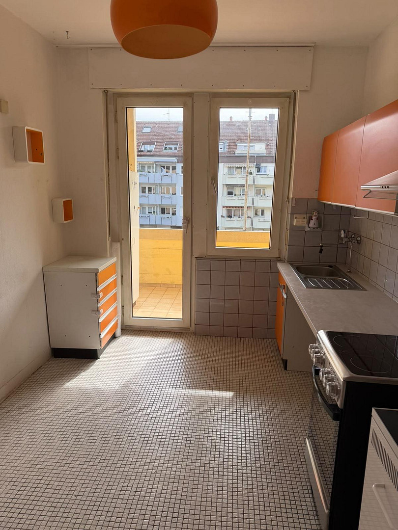 Helle 2-ZKB mit Balkon im Herzen von Karlsruhe-Mühlburg – Geibelstr. 15, 76185 Karlsruhe(Mühlburg) – Vorschaubild 6