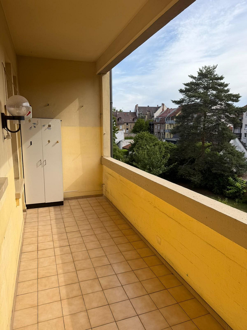 Helle 2-ZKB mit Balkon im Herzen von Karlsruhe-Mühlburg – Geibelstr. 15, 76185 Karlsruhe(Mühlburg) – Vorschaubild 10