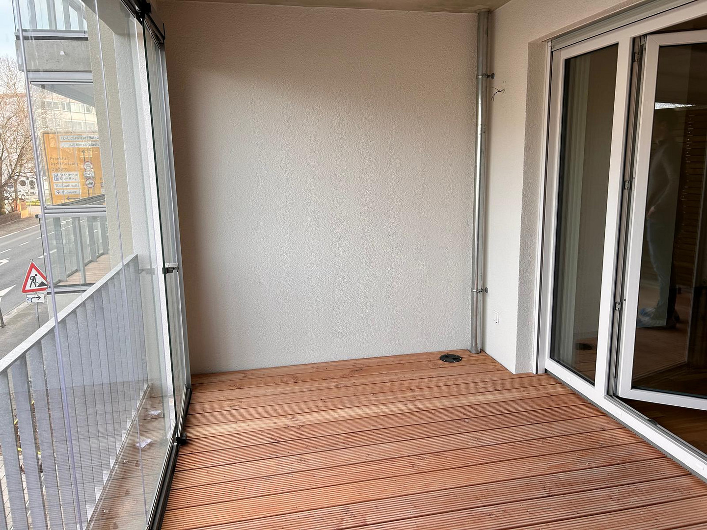 Erstbezug 3 Zimmer-Wohnung im Herzen von Darmstadt – mit Loggia & TG-Stellplatz – Eschollbrücker Str. 8, 64283 Darmstadt – Vorschaubild 4