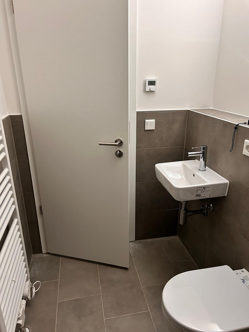 Erstbezug 3 Zimmer-Wohnung im Herzen von Darmstadt – mit Loggia & TG-Stellplatz – Eschollbrücker Str. 8, 64283 Darmstadt – Vorschaubild 9