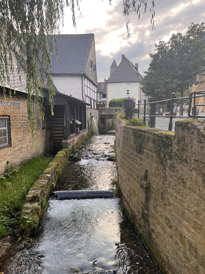 Neuwertige und stilvolle Altbauwohnung, im Herzen von Goslar! – Goslar – Vorschaubild 19