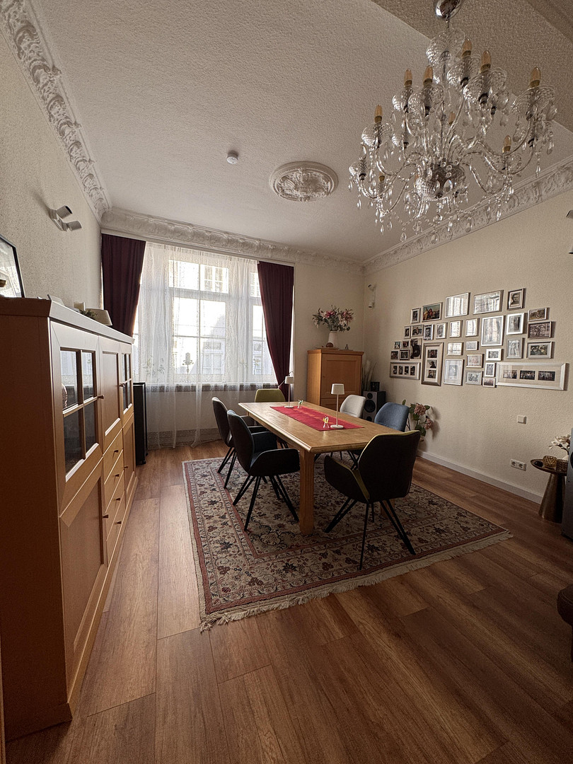 Neuwertige und stilvolle Altbauwohnung, im Herzen von Goslar! – Goslar – Vorschaubild 6