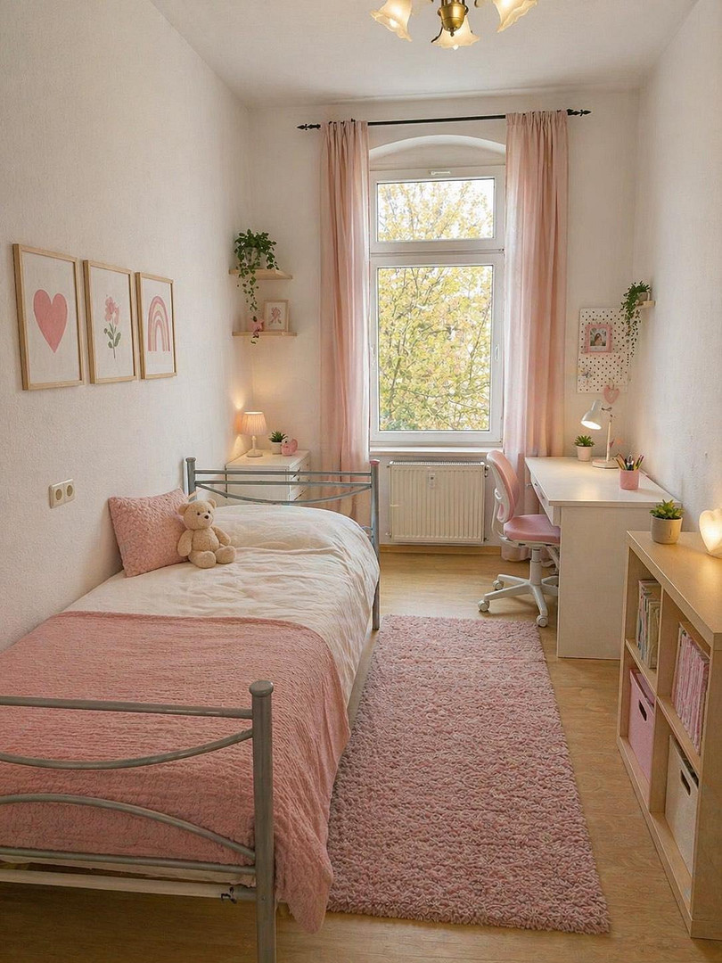Schöne und große 6- Zimmerwohnung zu vermieten – August-Bebel-Str. 23, 6712 Zeitz – Vorschaubild 5
