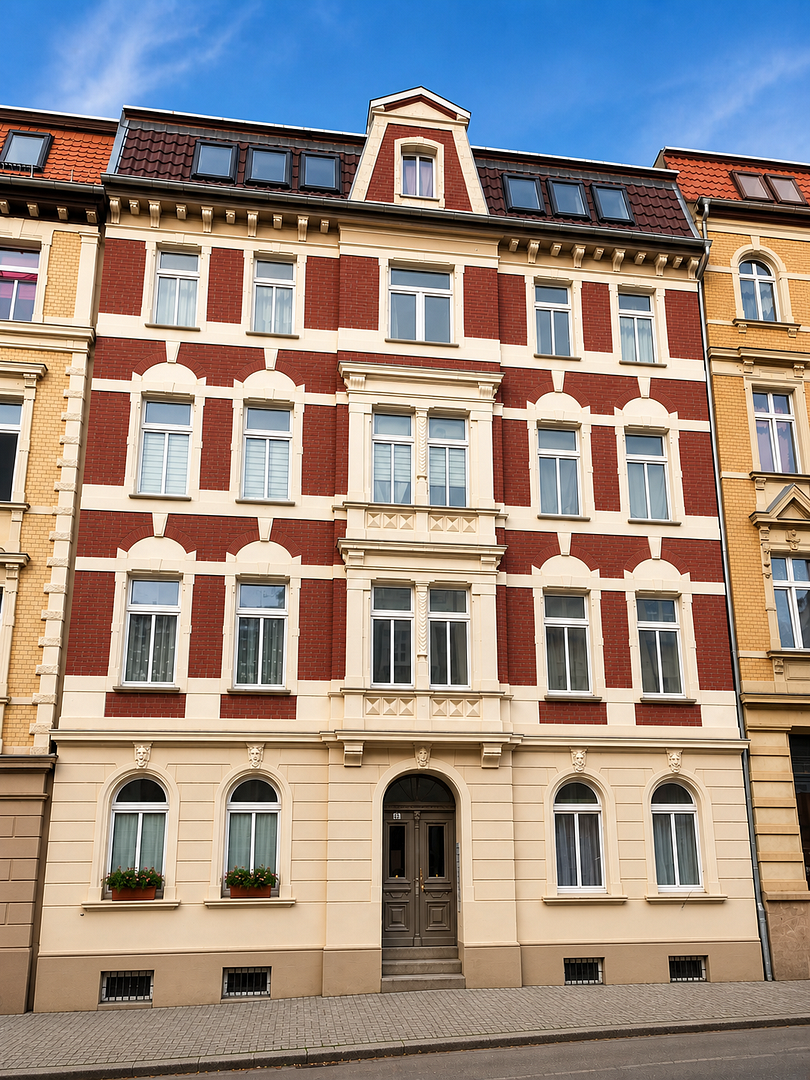 Schöne und große 6- Zimmerwohnung zu vermieten – August-Bebel-Str. 23, 6712 Zeitz – Vorschaubild 9