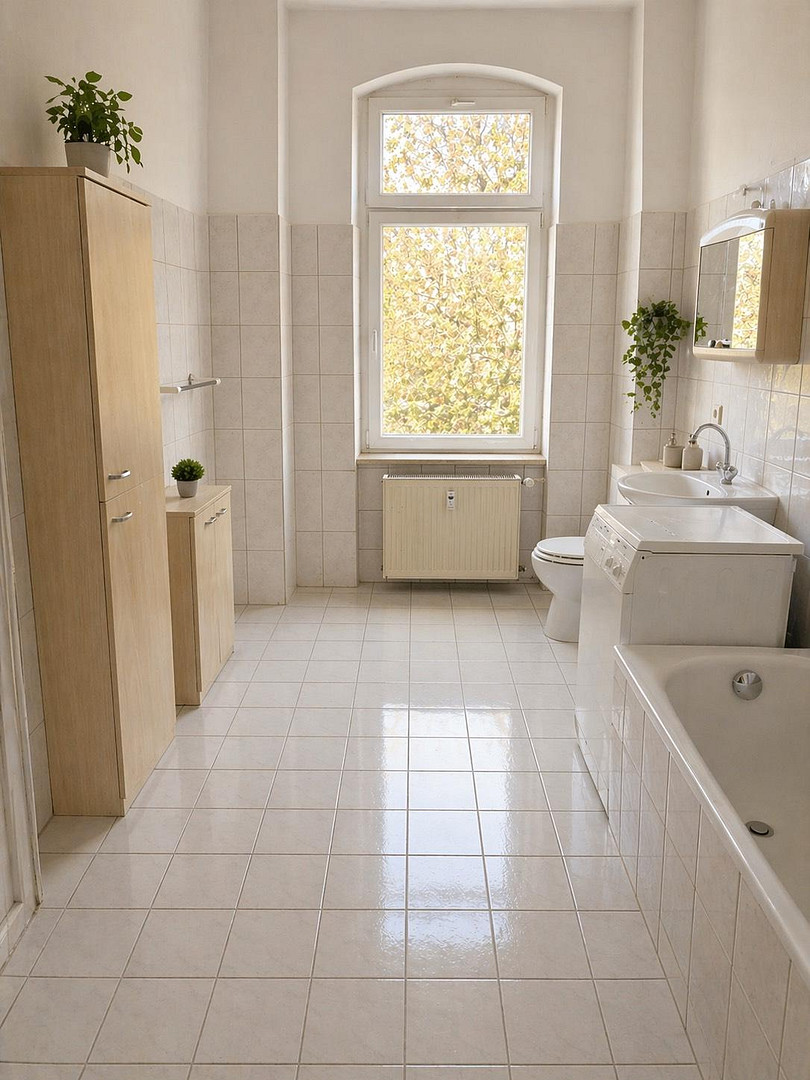 Schöne und große 6- Zimmerwohnung zu vermieten – August-Bebel-Str. 23, 6712 Zeitz – Vorschaubild 7