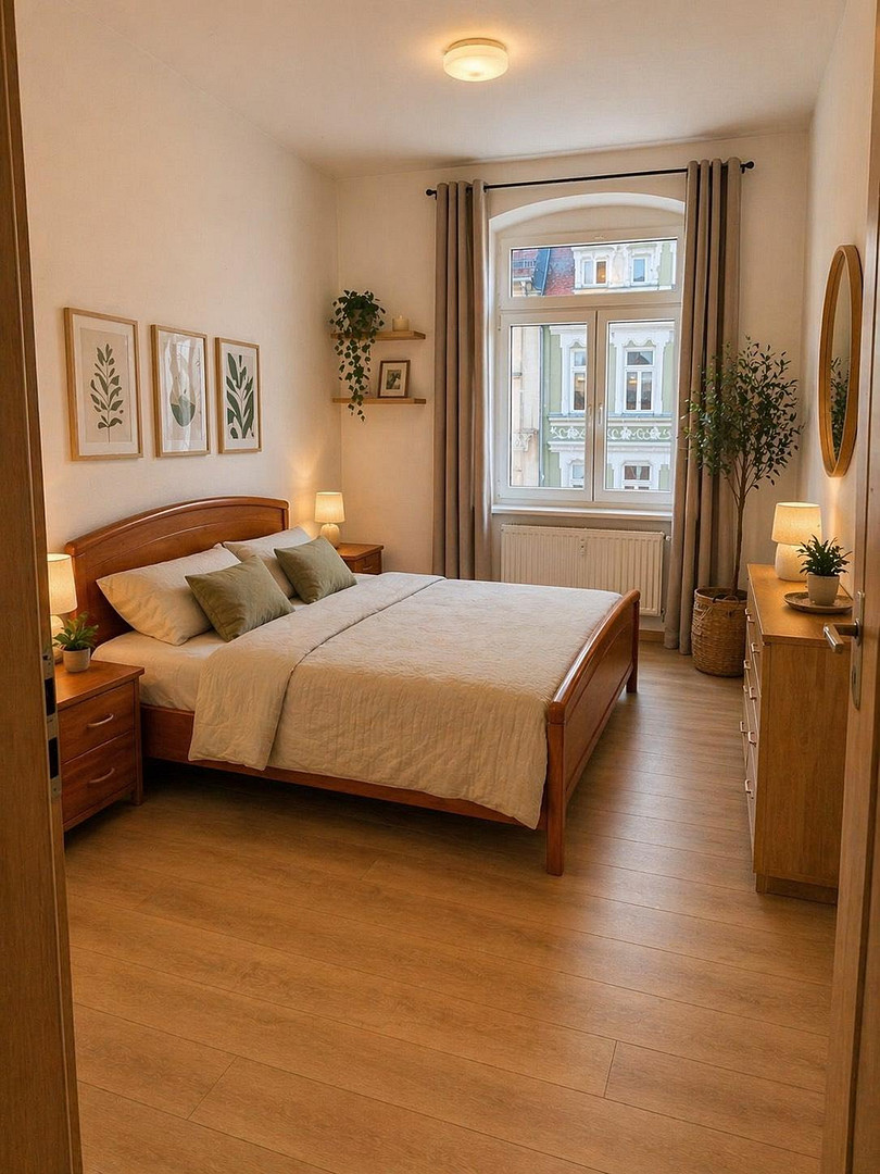 Schöne und große 6- Zimmerwohnung zu vermieten – August-Bebel-Str. 23, 6712 Zeitz – Vorschaubild 8