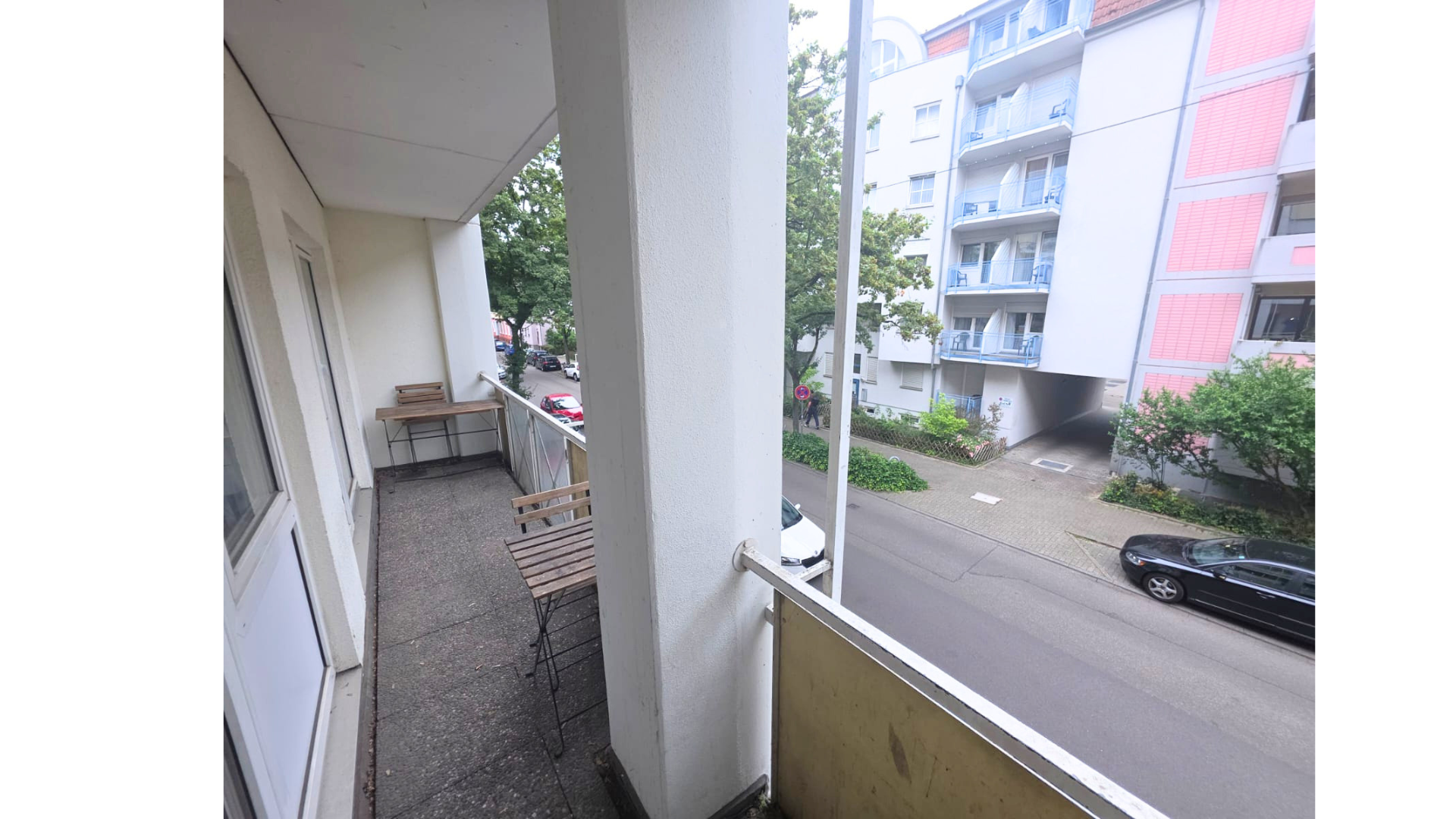 Weststadt: 2-Zi + TG | Technisch modernisiert | Balkon | EBK | FREI | WG geeignet – Lessingstr. 64, 76135 Karlsruhe(Weststadt) – Vorschaubild 11