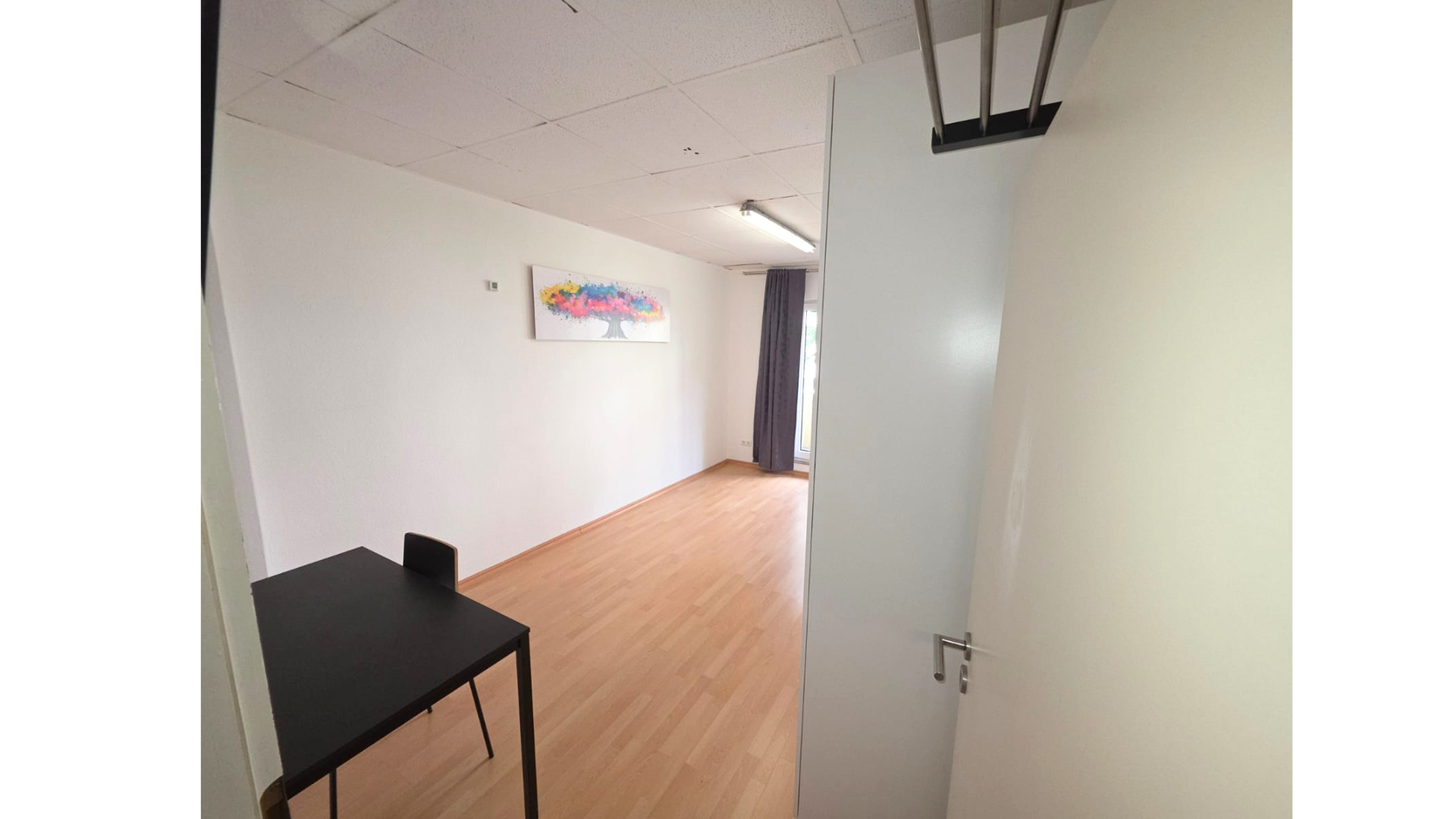 Weststadt: 2-Zi + TG | Technisch modernisiert | Balkon | EBK | FREI | WG geeignet – Lessingstr. 64, 76135 Karlsruhe(Weststadt) – Vorschaubild 19