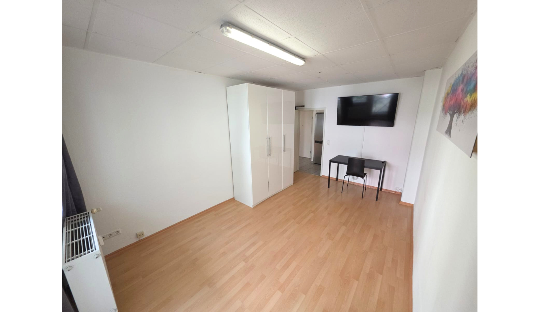 Weststadt: 2-Zi + TG | Technisch modernisiert | Balkon | EBK | FREI | WG geeignet – Lessingstr. 64, 76135 Karlsruhe(Weststadt) – Vorschaubild 21