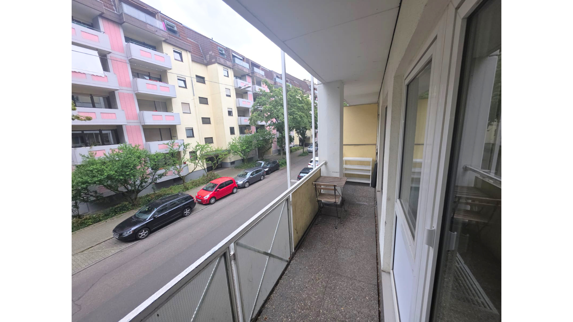 Weststadt: 2-Zi + TG | Technisch modernisiert | Balkon | EBK | FREI | WG geeignet – Lessingstr. 64, 76135 Karlsruhe(Weststadt) – Vorschaubild 20