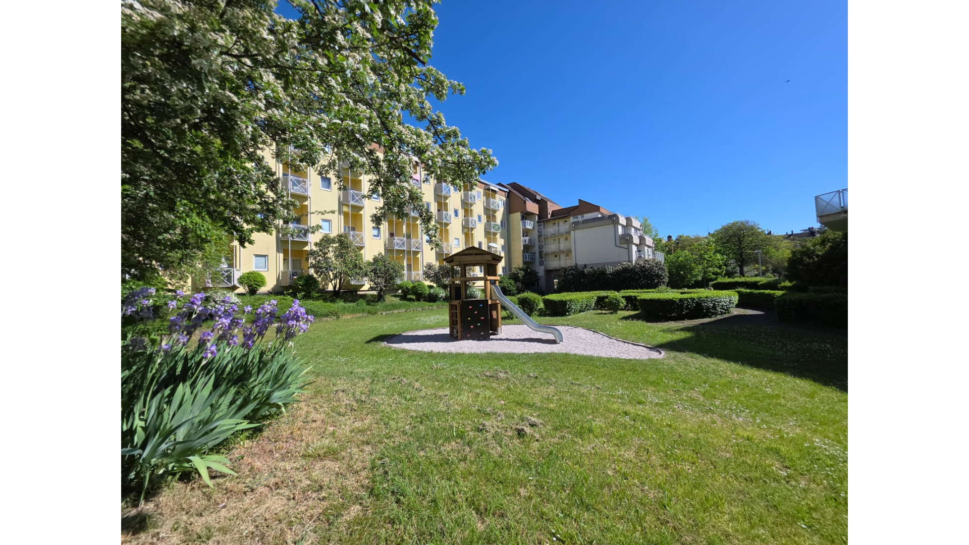 Weststadt: 2-Zi + TG | Technisch modernisiert | Balkon | EBK | FREI | WG geeignet – Lessingstr. 64, 76135 Karlsruhe(Weststadt) – Vorschaubild 23