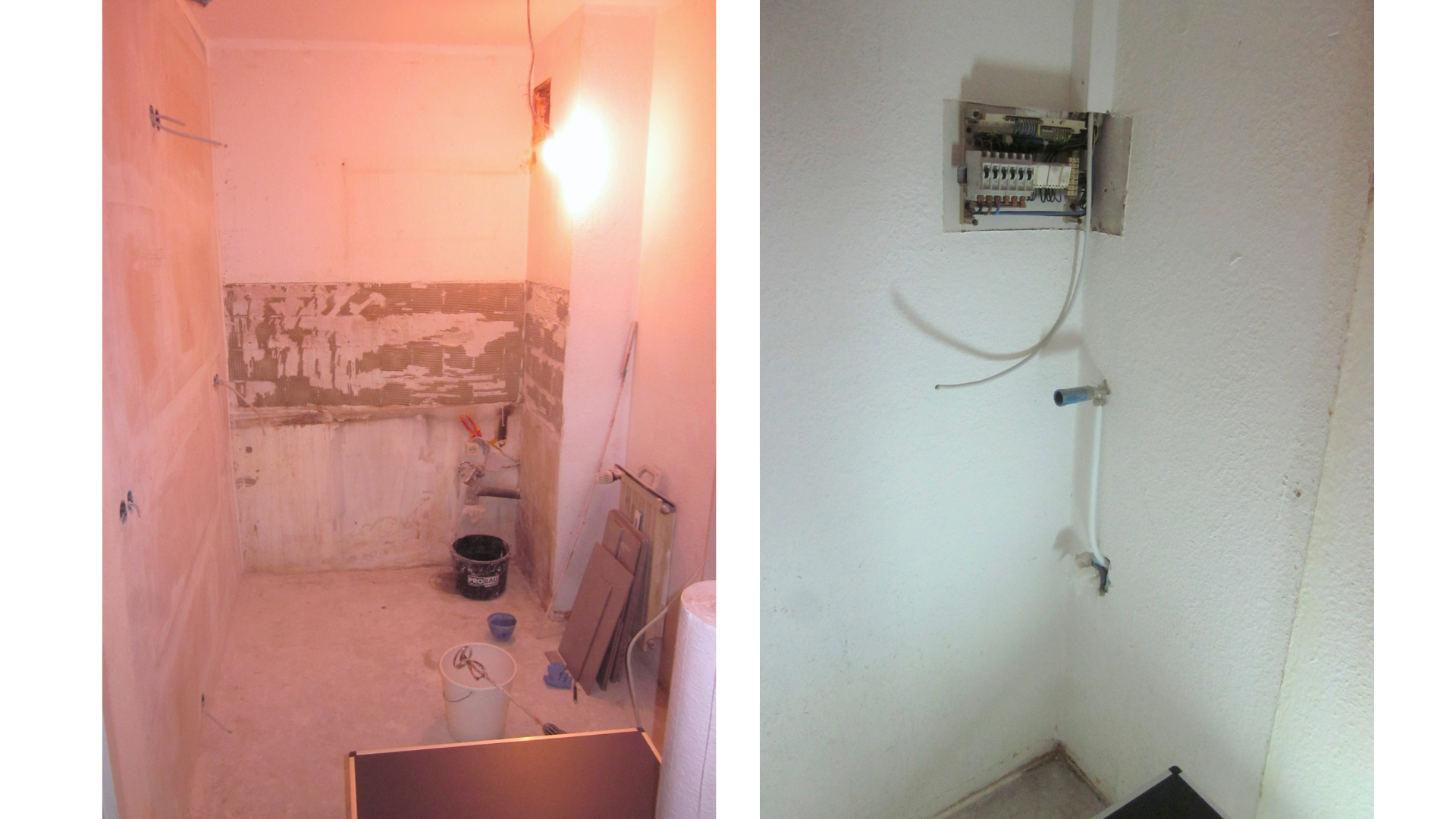 Weststadt: 2-Zi + TG | Technisch modernisiert | Balkon | EBK | FREI | WG geeignet – Lessingstr. 64, 76135 Karlsruhe(Weststadt) – Vorschaubild 7