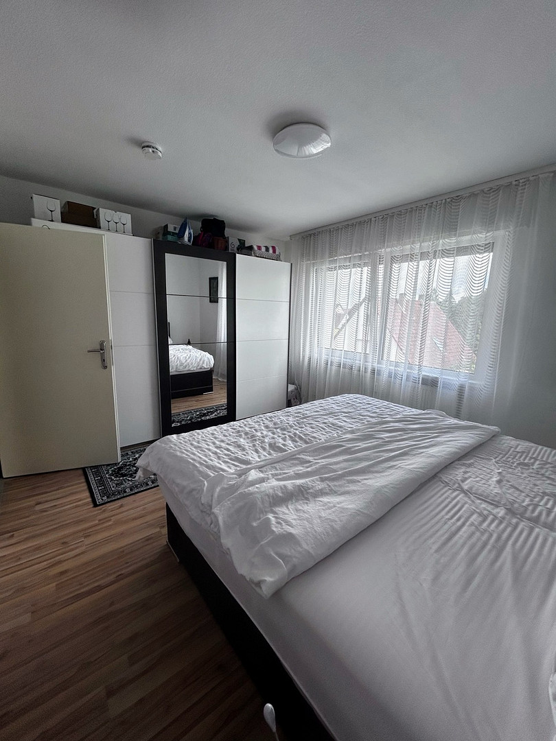 Helle, gepflegte 3-Zimmer-Wohnung in ruhiger Lage im ENERGETISCH SANIERTEN Mehrfamilienhaus – Rodgau(Weiskirchen) – Vorschaubild 8