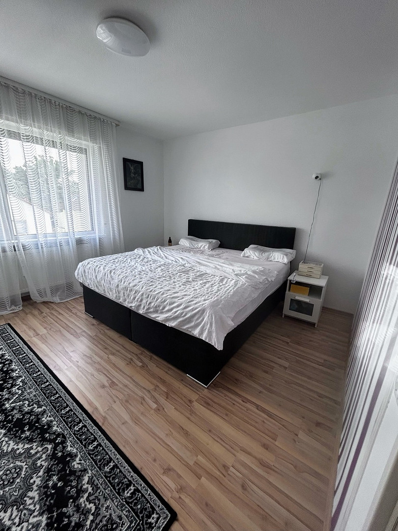 Helle, gepflegte 3-Zimmer-Wohnung in ruhiger Lage im ENERGETISCH SANIERTEN Mehrfamilienhaus – Rodgau(Weiskirchen) – Vorschaubild 7