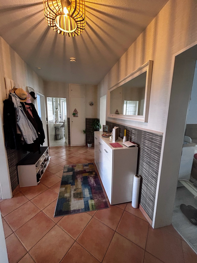 Helle, gepflegte 3-Zimmer-Wohnung in ruhiger Lage im ENERGETISCH SANIERTEN Mehrfamilienhaus – Rodgau(Weiskirchen) – Vorschaubild 10