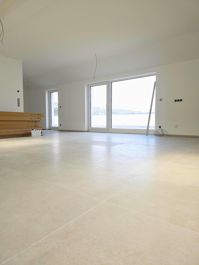 DACHGESCHOSS OASE 4-Zimmer-Wohnung mit Penthousecharakter und spektakulärer Dachterrasse