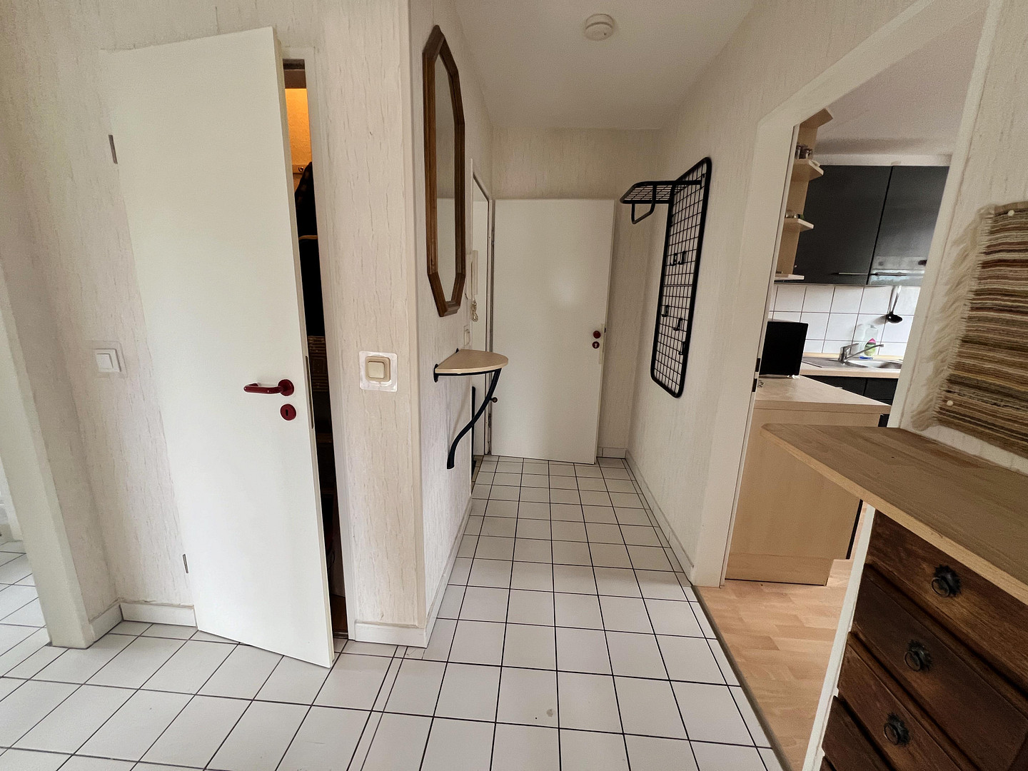 Helle & Top geschnittene DG Wohnung mit EBK & Stellplatz in Sankt Augustin Buisdorf – Prinz-Eugenstr. 1, 53757 Sankt Augustin(Buisdorf) – Vorschaubild 5
