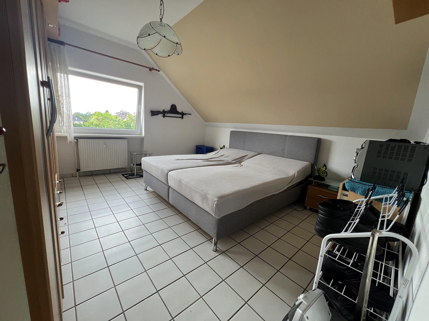 Helle & Top geschnittene DG Wohnung mit EBK & Stellplatz in Sankt Augustin Buisdorf – Prinz-Eugenstr. 1, 53757 Sankt Augustin(Buisdorf) – Vorschaubild 6