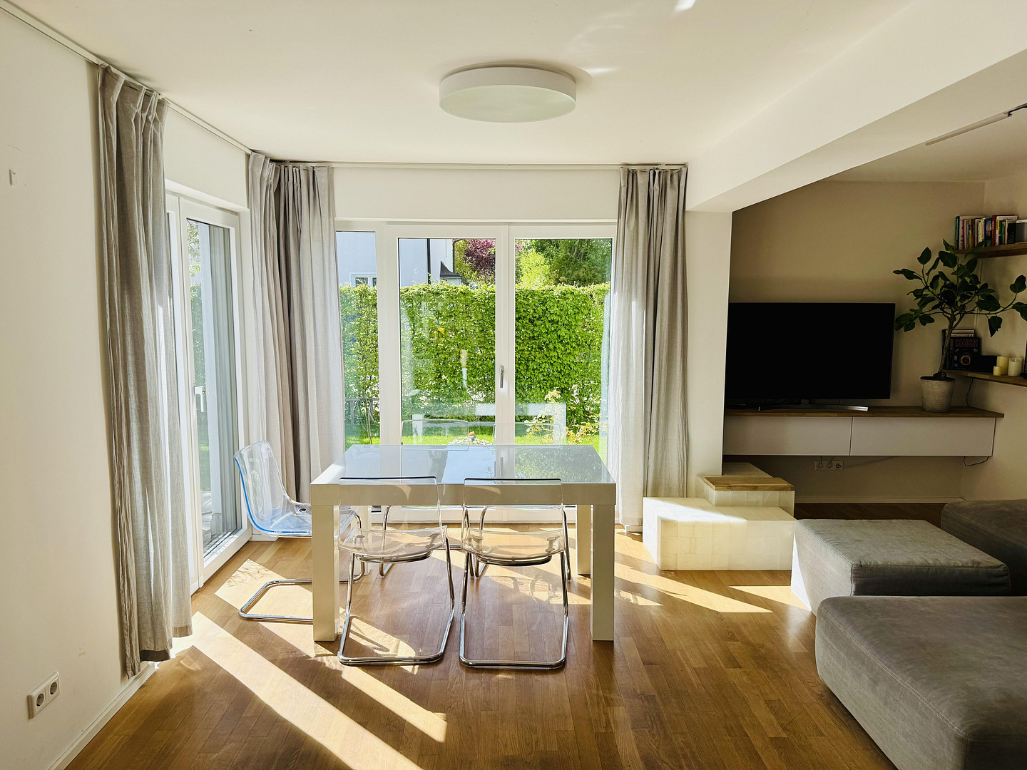 4-Zi-Gartenwohnung 108 m² · Bj. 2018 · KfW 55 · Ingolstadt-Süd – 85053 Ingolstadt – Vorschaubild 4