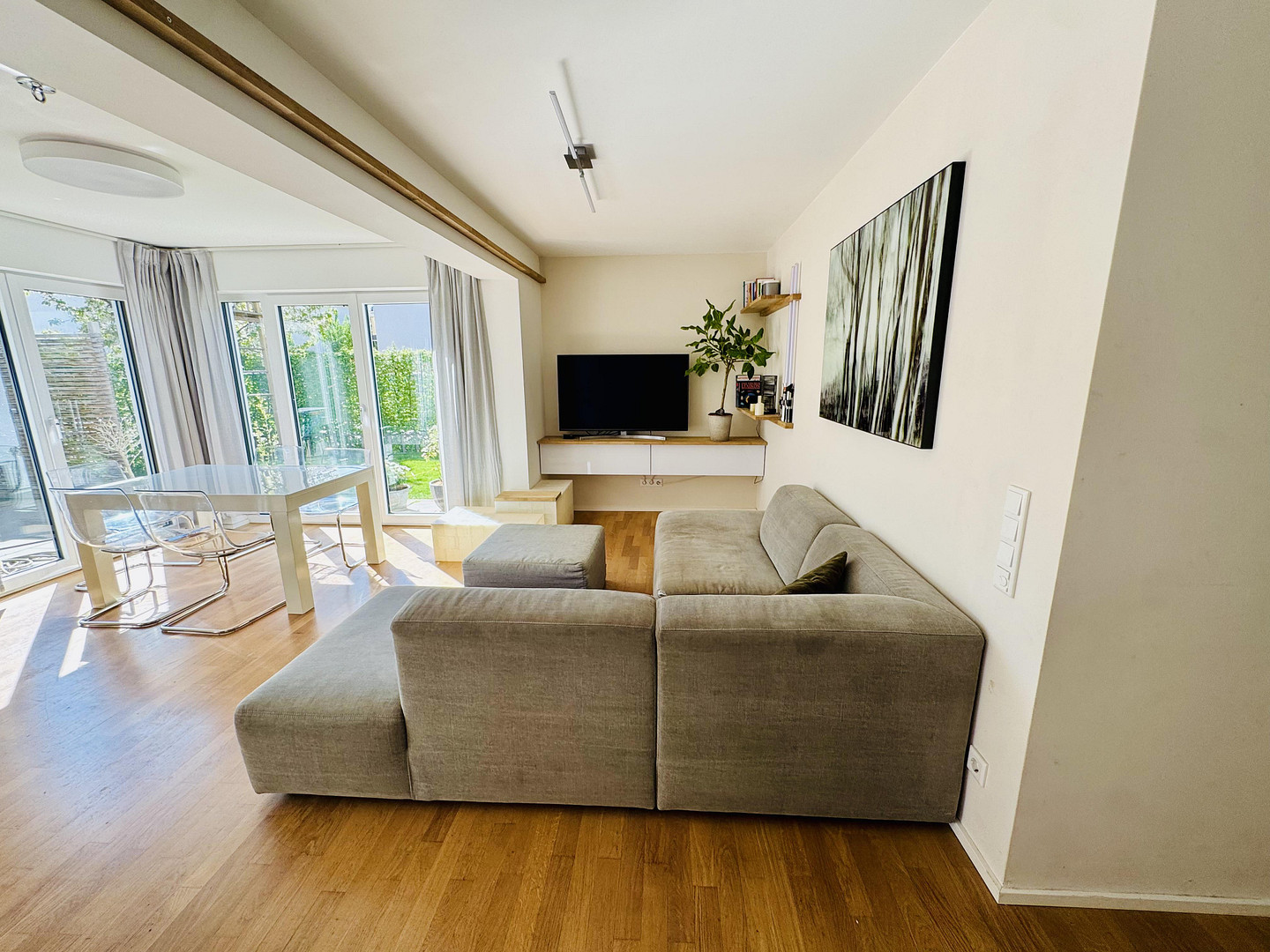 4-Zi-Gartenwohnung 108 m² · Bj. 2018 · KfW 55 · Ingolstadt-Süd – 85053 Ingolstadt – Vorschaubild 5
