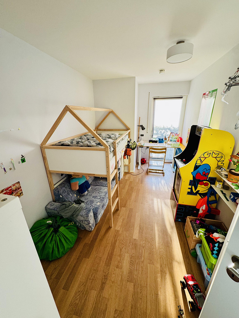 4-Zi-Gartenwohnung 108 m² · Bj. 2018 · KfW 55 · Ingolstadt-Süd – 85053 Ingolstadt – Vorschaubild 12