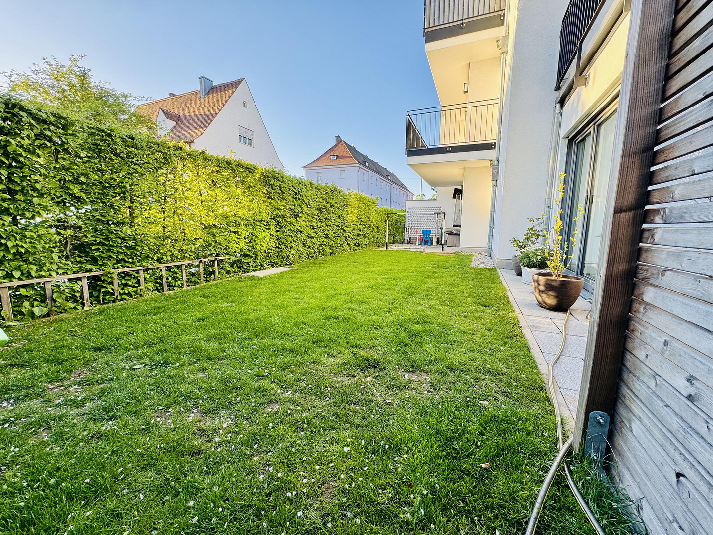 4-Zi-Gartenwohnung 108 m² · Bj. 2018 · KfW 55 · Ingolstadt-Süd – 85053 Ingolstadt – Vorschaubild 3