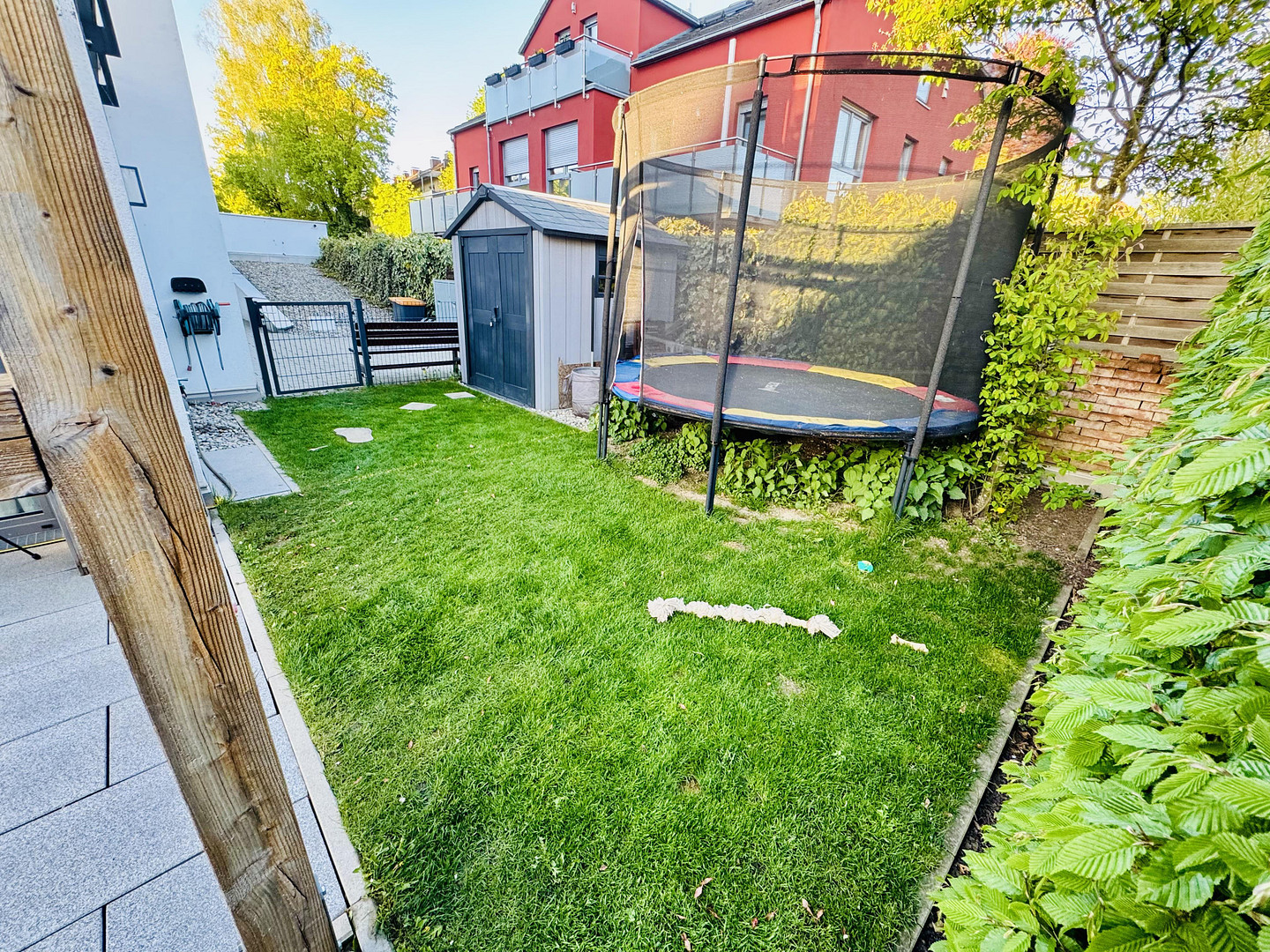 4-Zi-Gartenwohnung 108 m² · Bj. 2018 · KfW 55 · Ingolstadt-Süd – 85053 Ingolstadt – Vorschaubild 2