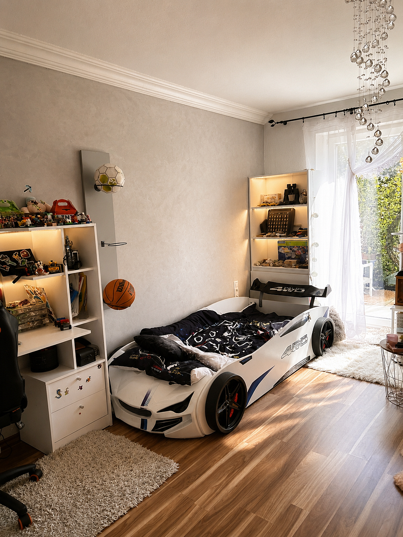 Provisionsfrei: 101 m² Gartenwohnung mit Südterrasse & Wärmepumpe – Stegwiesenstr., 86 undefined – Vorschaubild 12