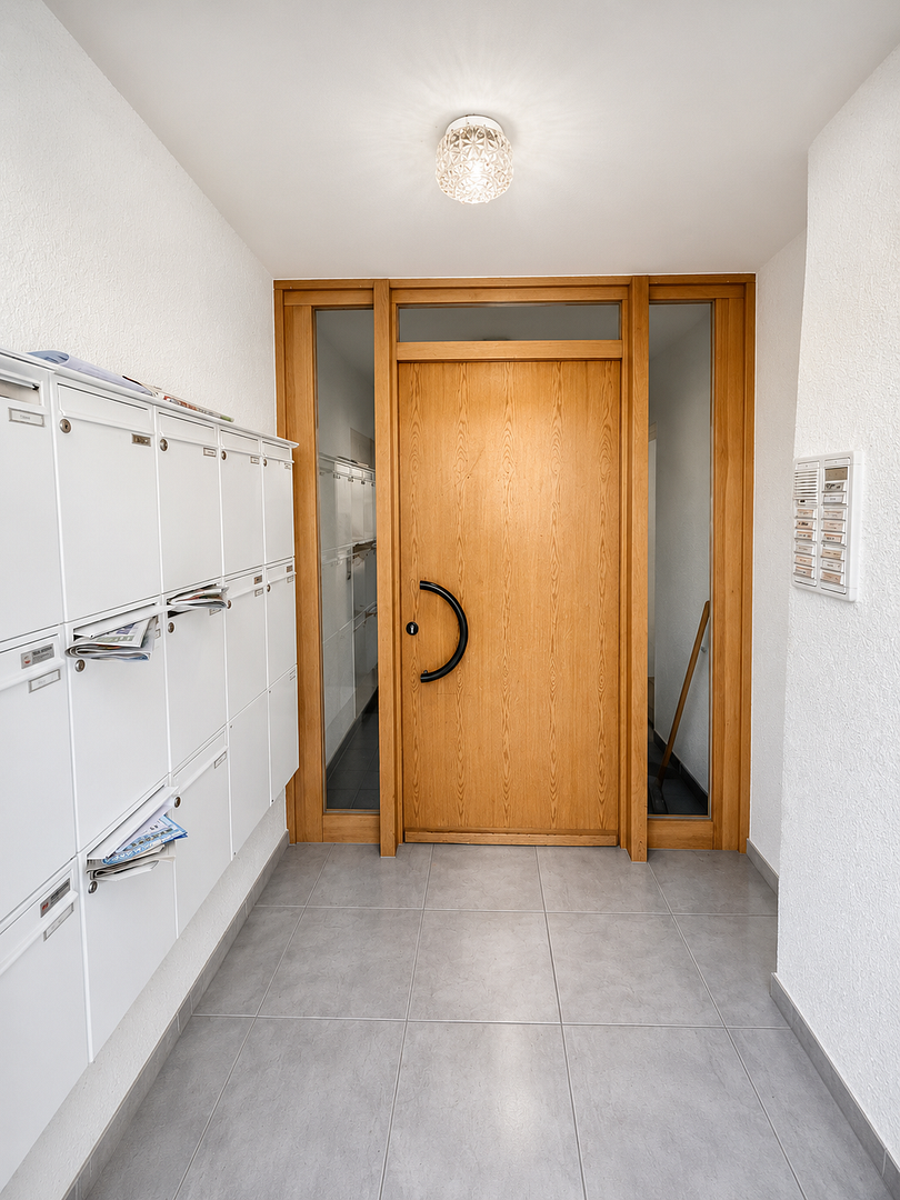 Provisionsfrei: 101 m² Gartenwohnung mit Südterrasse & Wärmepumpe – Stegwiesenstr., 86 undefined – Vorschaubild 15