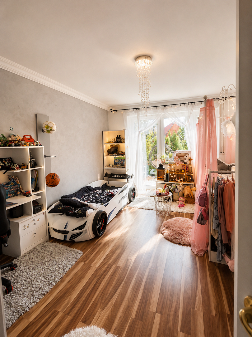 Provisionsfrei: 101 m² Gartenwohnung mit Südterrasse & Wärmepumpe – Stegwiesenstr., 86 undefined – Vorschaubild 13